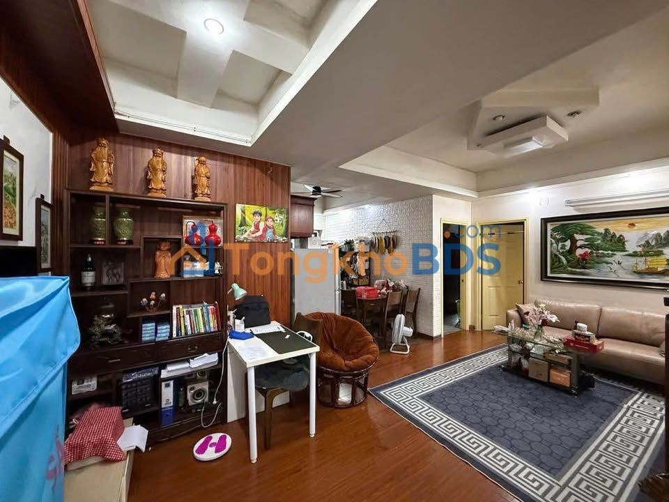 Căn hộ CT1A Hà Đông 75m² 4.5 tỷ - View đẹp sẵn ở