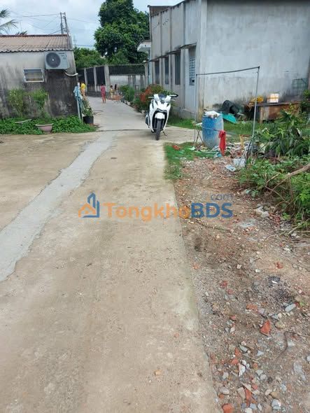 Đất nền Phú Hội Nhơn Trạch 203m² 1.6 tỷ - Sổ đỏ chính chủ