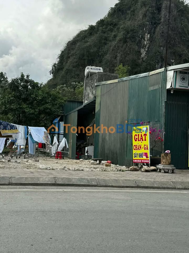 Đất nền Ngô Thì Sỹ Tam Điệp 171m² 1,4 tỷ - Sổ đỏ chính chủ