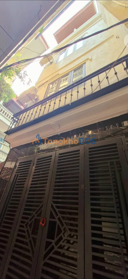 Nhà riêng Hà Đông 40m² 8 tỷ - Chính chủ căn góc sáng thoáng