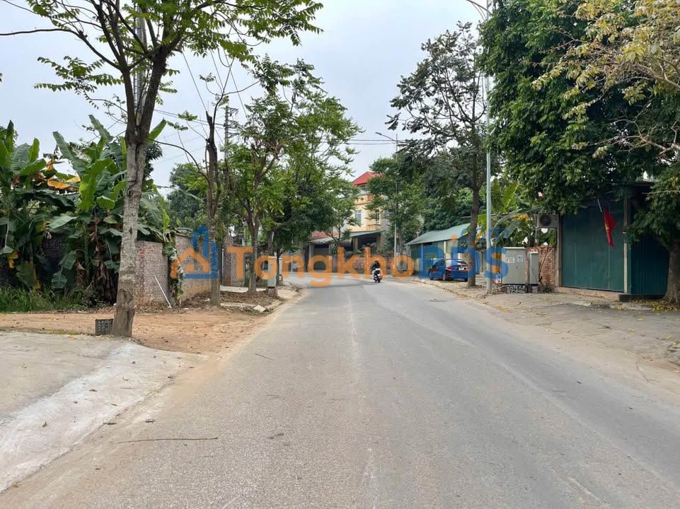 Đất nền Tô Hiến Thành Vĩnh Yên 156m² 3.6 tỷ - Sổ đỏ chính chủ