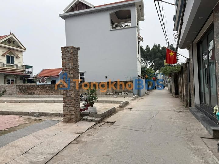 Đất Vàng Kinh Doanh Mặt Tiền Trục Chính Quất Lâm, Thường Tín - 100m², Giá Đầu Tư 7.8 Tỷ