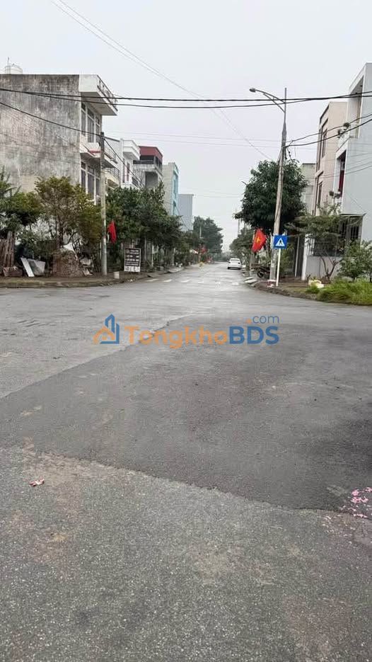 Đất nền KĐT Đồng Văn Xanh - Lô góc 88.94m² - Giá tốt đầu tư