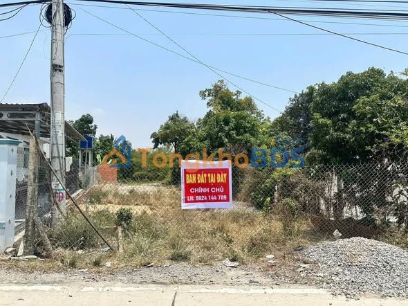 Đất nền Thổ Sơn Hòn Đất 860m² 2 tỷ - Sổ đỏ chính chủ