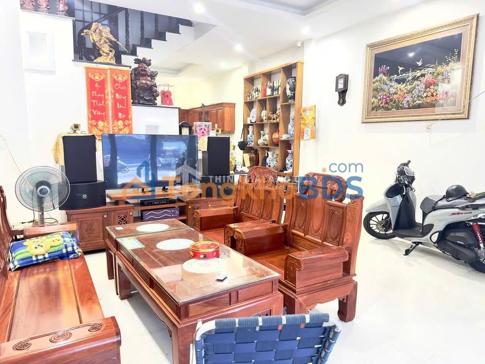 Nhà mặt tiền Nguyễn Thiện Thuật 65.7m² 9 tỷ - Mặt tiền kinh doanh