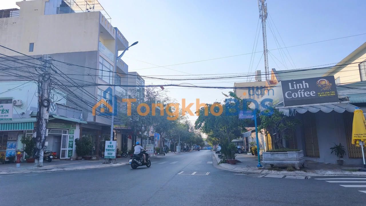 Nhà mặt tiền Lê Thánh Tông Thắng Nhất 121m² 9.5 tỷ - Mặt tiền kinh doanh