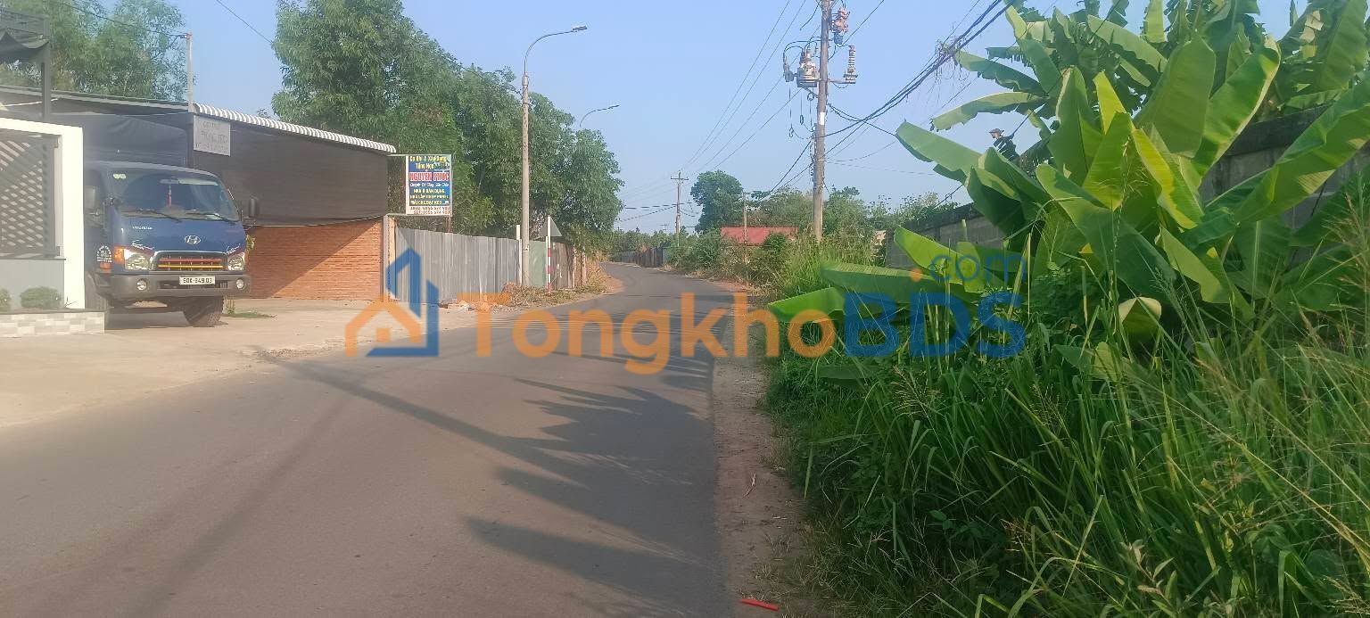 Đất nền Trảng Bom QL1A 180m² 1 tỷ - Sổ đỏ chính chủ