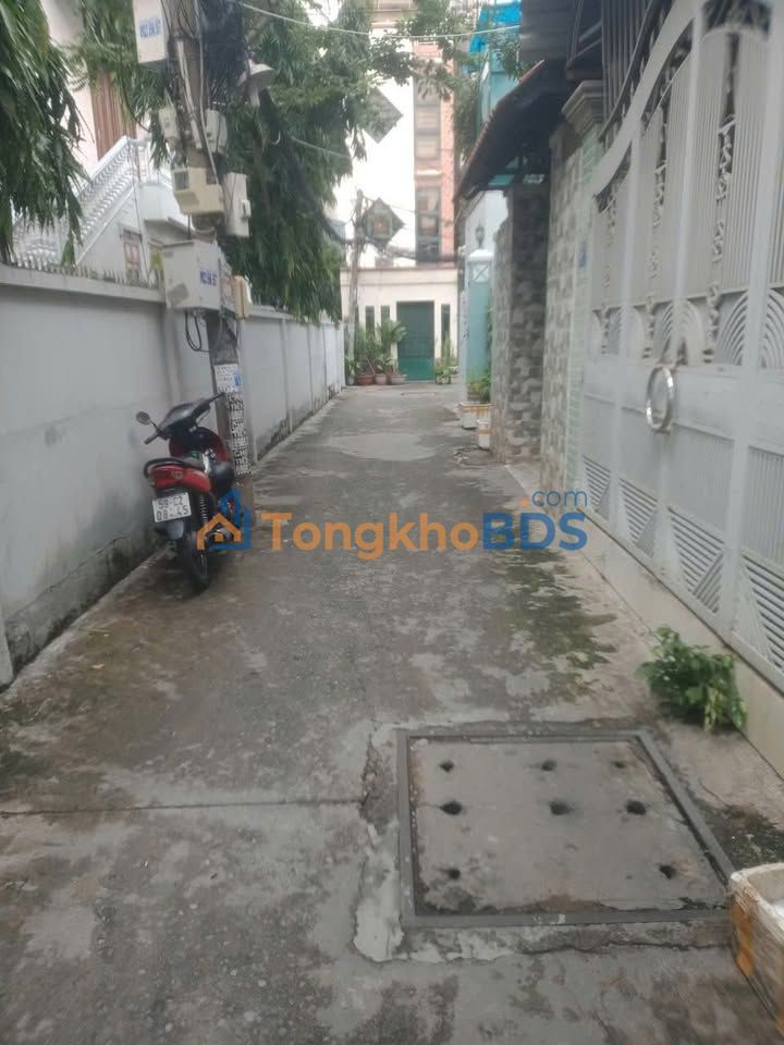 Nhà riêng Q7 Trần Xuân Soạn 94m² 9.3 tỷ - Ô tô vào tận nhà