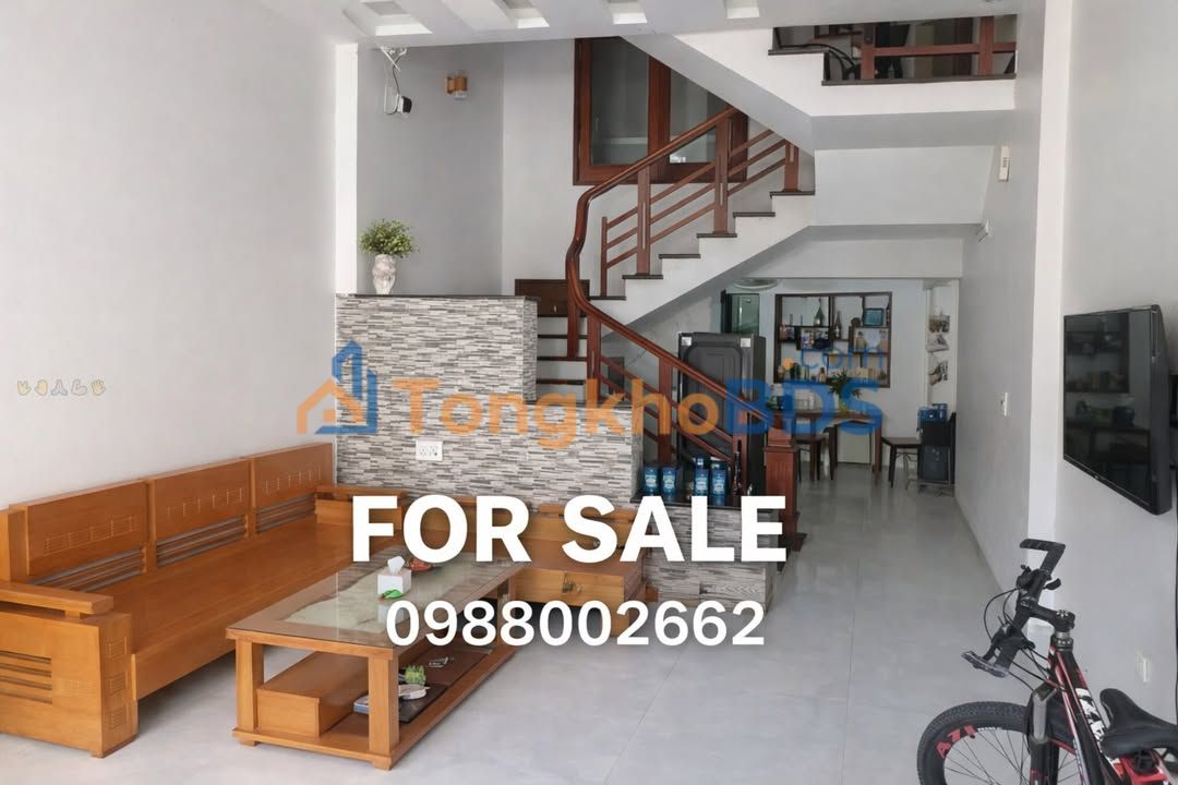 Nhà riêng Trần Bình Trọng 45m² 3 tỷ - Chính chủ bán
