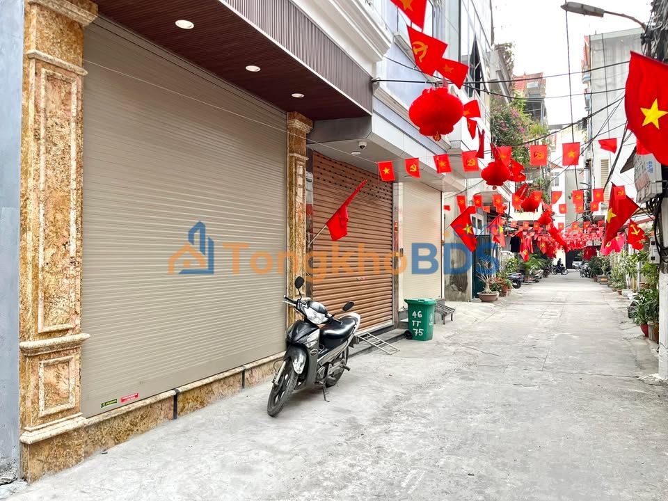 Nhà 6 Tầng Lai Xá 58m² - Ô Tô Tránh - Cạnh ĐH Thành Đô - 12 Tỷ