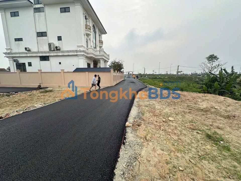 Đất nền Vinh Chu Huy Mân 52m² giá 1.35 tỷ - Sổ đỏ chính chủ