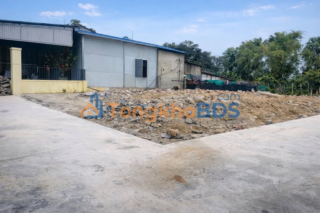 Đất nền Nam Tiến Vinh 100m² 1.6 tỷ - Tiềm năng tăng giá