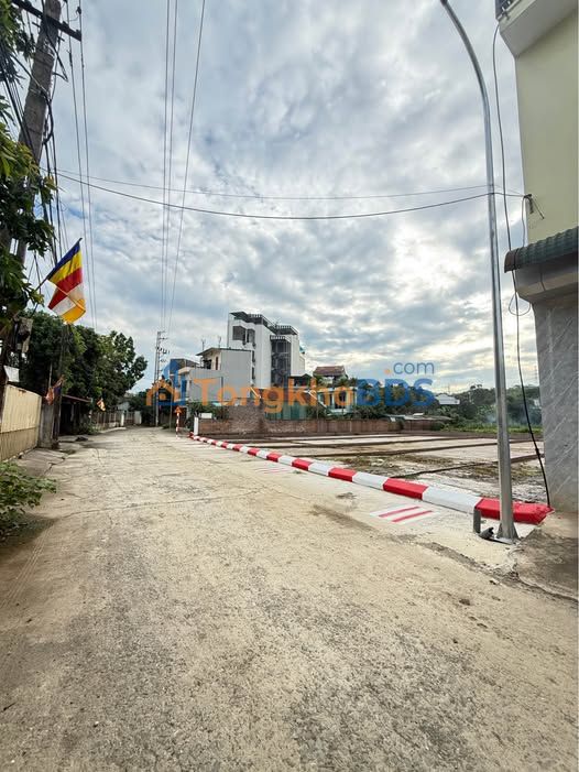 Đất Vàng Quốc Oai 1274m² Mặt Tiền QL21A - Sẵn Sàng Đầu Tư