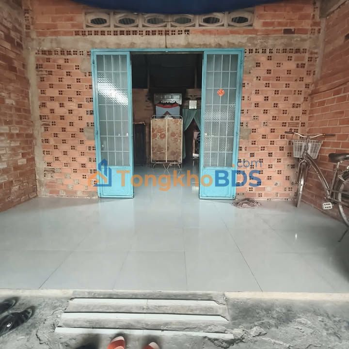 Bán Đất Tặng Nhà Hẻm An Dương Vương, Tây Ninh - 157m² Thổ Cư, Giá 900 Triệu