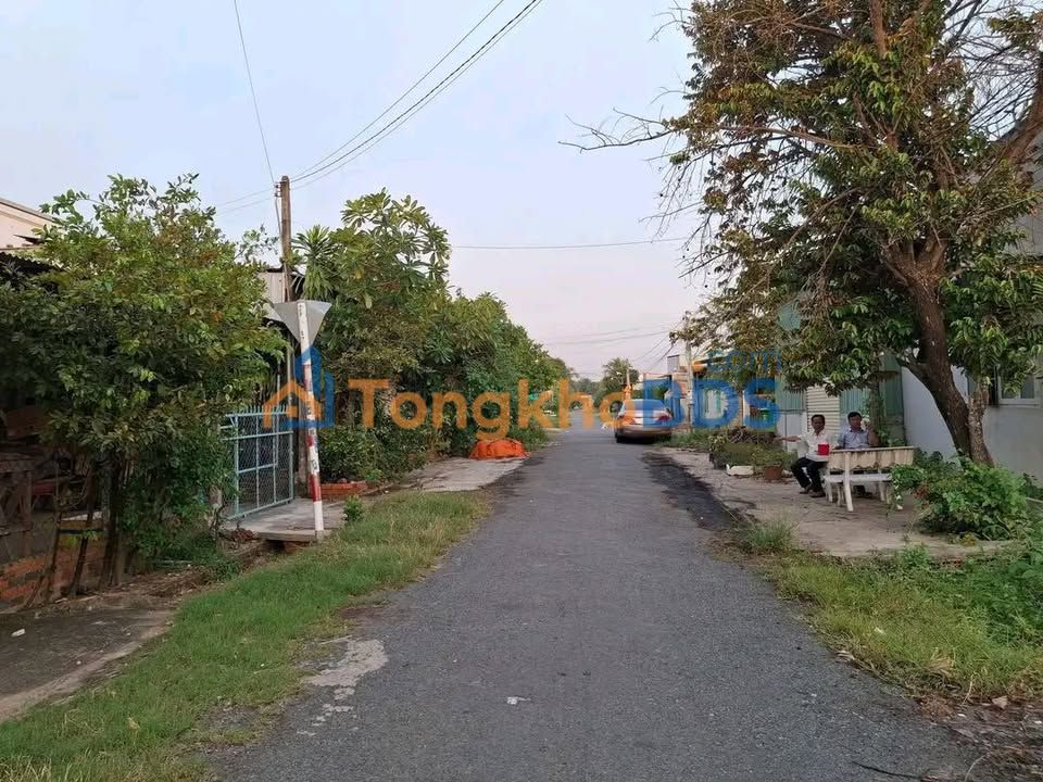 Bán Đất Thổ Cư 63m² Phường Long Hoa, Tây Ninh - Sổ Hồng Sẵn Sàng
