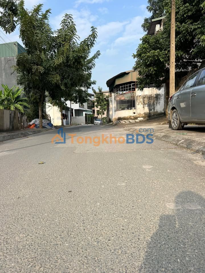 Bán đất nền Việt Trì 76m² mặt tiền 5m - Trung tâm sầm uất, giá 4.x tỷ