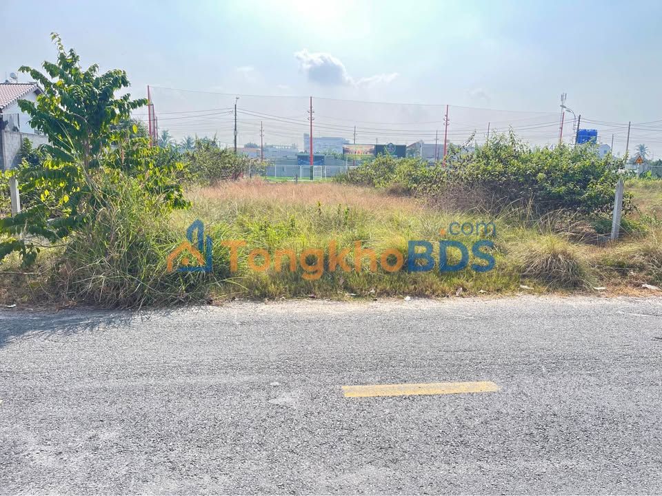 Đất thổ cư Huỳnh Văn Cọ Củ Chi 200m² giá 5.3 tỷ - Sổ đỏ chính chủ