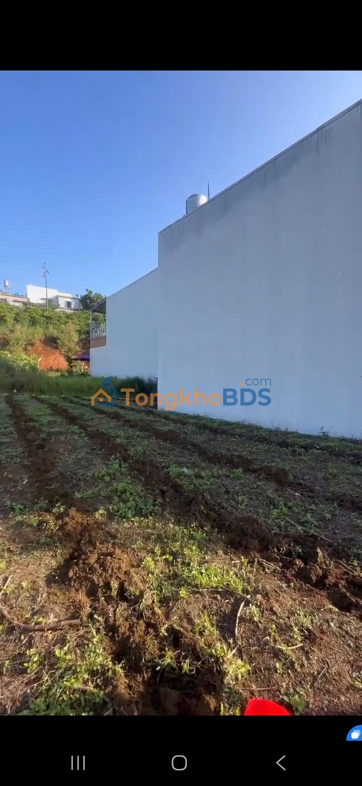 Đất nền Đại học Tôn Đức Thắng Bảo Lộc 90m² sổ đỏ - Sổ đỏ chính chủ, xây dựng tự do