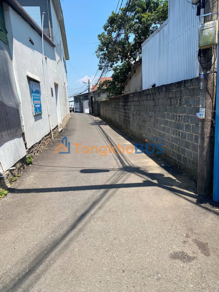 Nhà 3PN Hẻm Bùi Thị Xuân, P1, Bảo Lộc - 1.5 Tỷ, Sổ Hồng