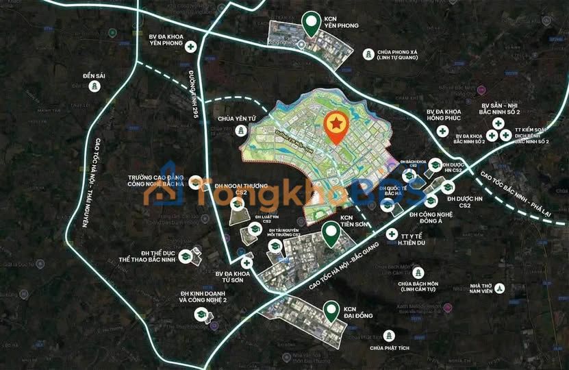 Townhouse Sun Tiên Du Tiên Du 144m² thỏa thuận - Chính chủ bán