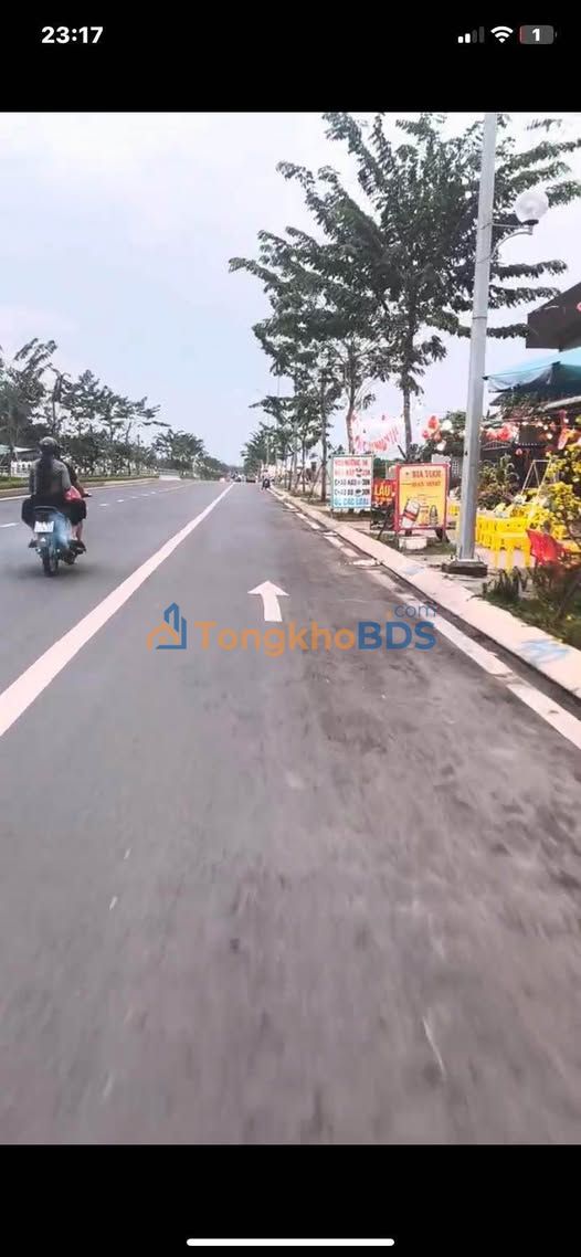 Mặt tiền Đại lộ Đông Tây - Bến Tre | 307m² | Kinh doanh đắc lợi