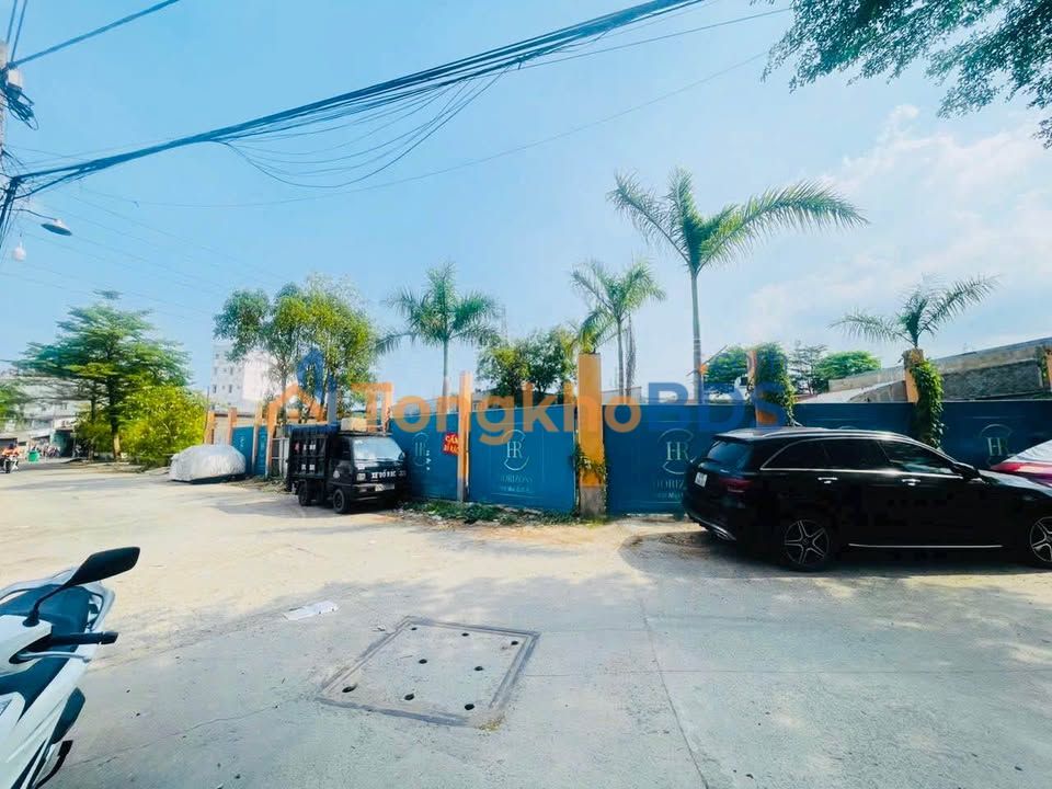 Đất Hiệp Bình Chánh 618m² 45 tỷ - Sổ đỏ chính chủ