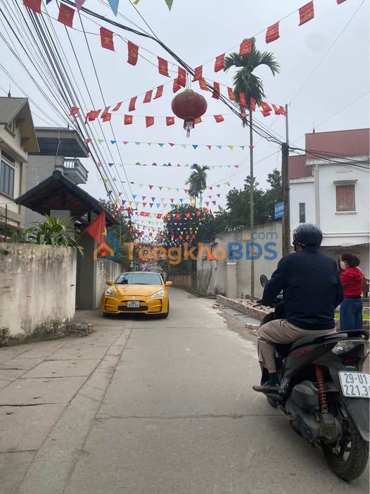 Đất Lô Góc Phúc Thọ 100m² - Kinh Doanh Đỉnh Cao, Giá Đầu Tư