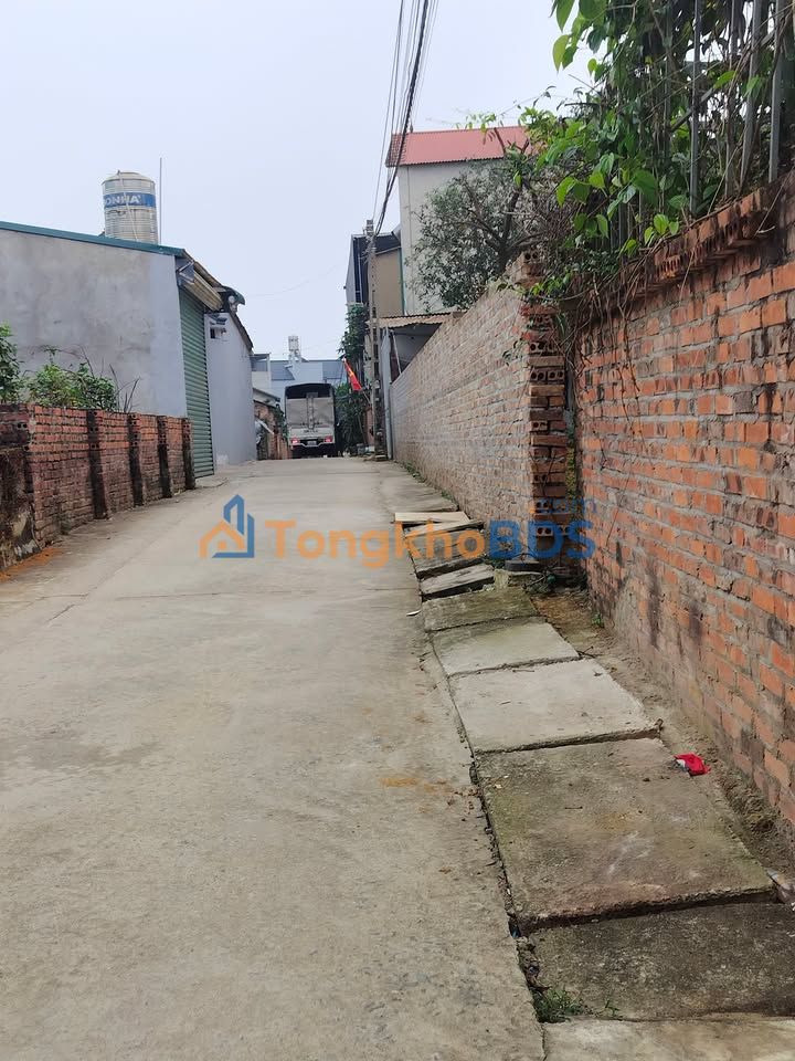 Đất Văn Tiến Dũng 70m² 9.45 tỷ - Sổ đỏ chính chủ