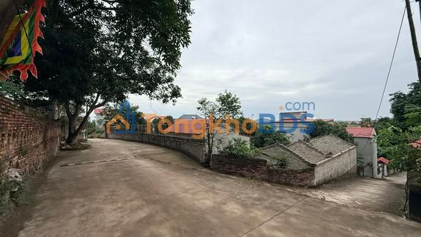 Đất nền Bắc Giang Yên Lư 138m² 1,6 tỷ - Sổ đỏ chính chủ