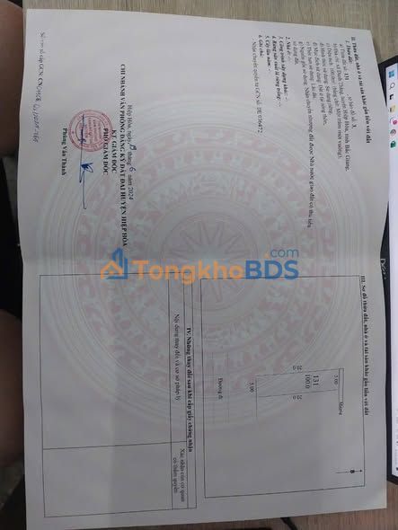 Đất thổ cư Danh Thắng Hiệp Hoà 100m² 1.7 tỷ - Sổ đỏ chính chủ