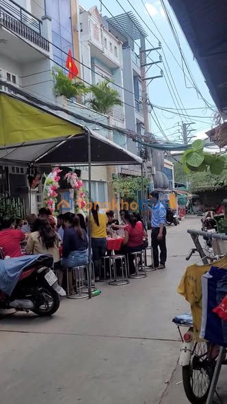 Nhà riêng Bình Tân 120m² 4.5 tỷ - Chính chủ bán