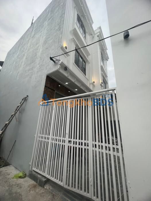 Nhà mới xây 60m² 4.x Tỷ - 430 Trần Nguyên Hãn, TP. Hải Dương - Sân Cổng Riêng