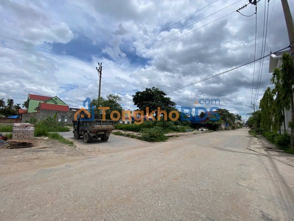 Bán đất 60m² Thủy Nguyên, Hải Phòng - Sổ hồng chính chủ, giá 2.3 tỷ