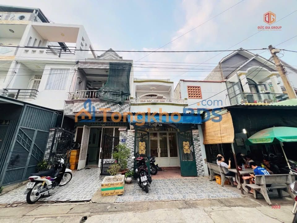 Nhà Bửu Long 72m² 4,3 tỷ - Chính chủ bán gấp