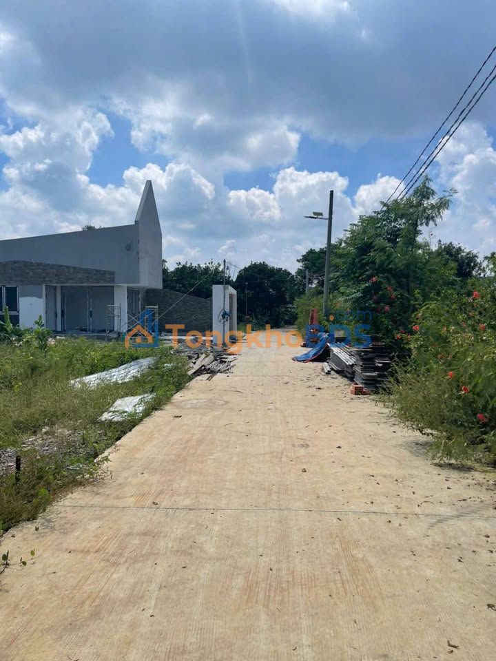 Đất nền Gia Kiệm Đồng Nai 120m² 590 triệu - Sổ đỏ chính chủ