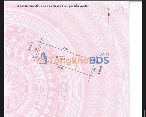 Nhà phố Phạm Tu 130m² 42 tỷ - Mặt tiền kinh doanh đỉnh cao