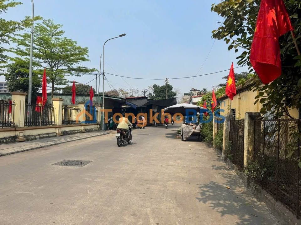 Đất nền Phù Khê Thượng 95m² giá 2 tỷ - Sổ đỏ chính chủ dễ xây dựng