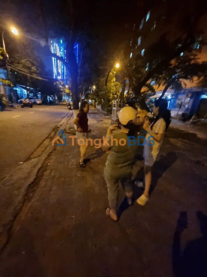 Đất Mặt Tiền 7m5 Nại Hiên Đông, Sơn Trà - 80m² Hướng Tây, Giá 6.5 Tỷ