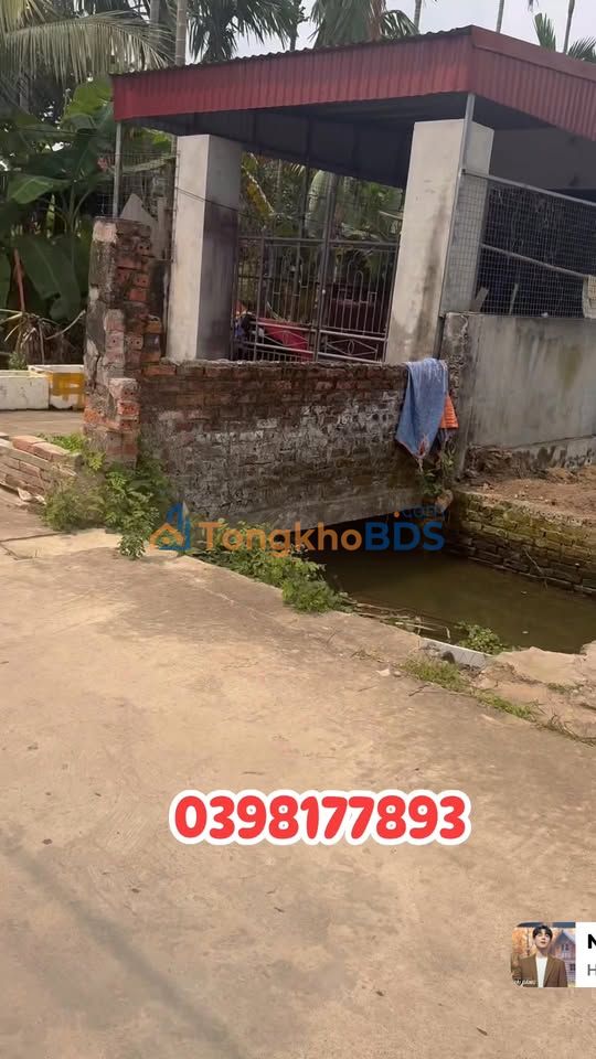 Đất nền Vĩnh Bảo Hải Phòng 110m² - Sổ đỏ chính chủ