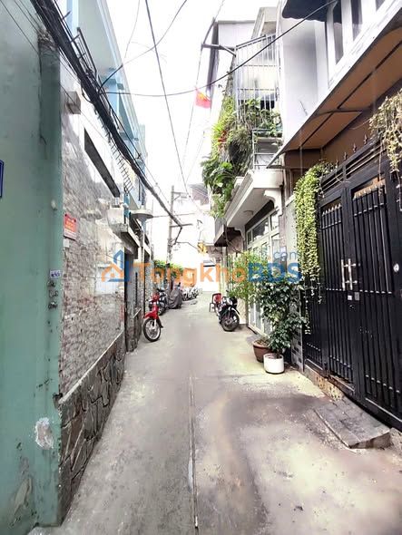 Nhà 2 Tầng 52m² Phường 3, Gò Vấp - Giá Giảm Sốc Chỉ 6.2 Tỷ