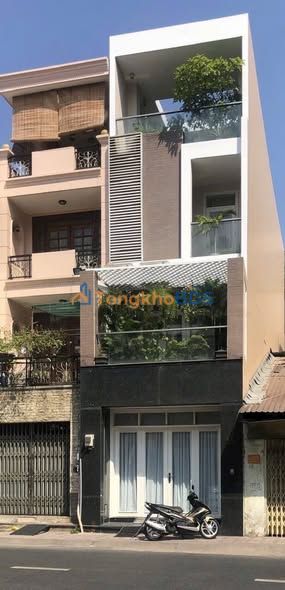 Nhà Mặt Tiền Hồ Văn Huê, Phú Nhuận - 80m², 4 Tầng, 25.5 Tỷ