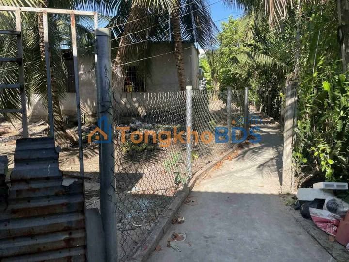 Nhà cấp 4 Tân Thạch, Bến Tre - 68m² gần Cồn Phụng, giá 550 triệu