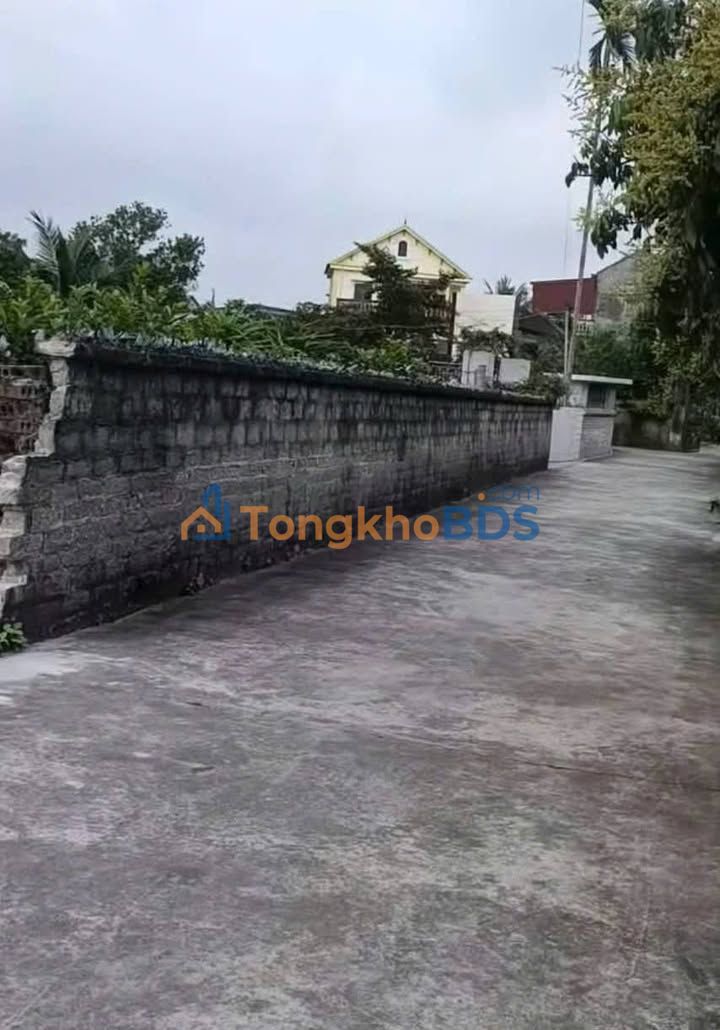 Đất Thanh Lang Thanh Hà 100m² 500-699 triệu - Đường to ô tô