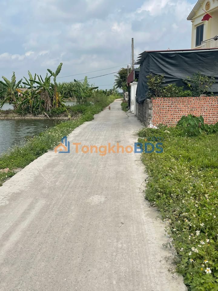 Đất nền Vạn Phúc Ninh Giang 80m² 5xx triệu - Sổ đỏ