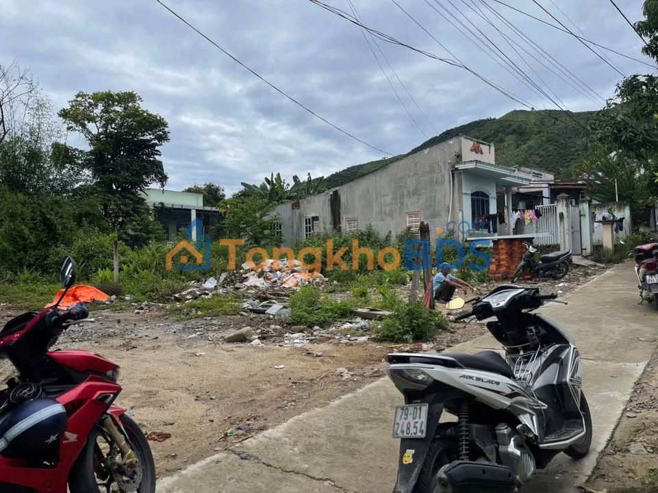 Đất nền Suối Hiệp 117m² 750 triệu - Sổ đỏ chính chủ