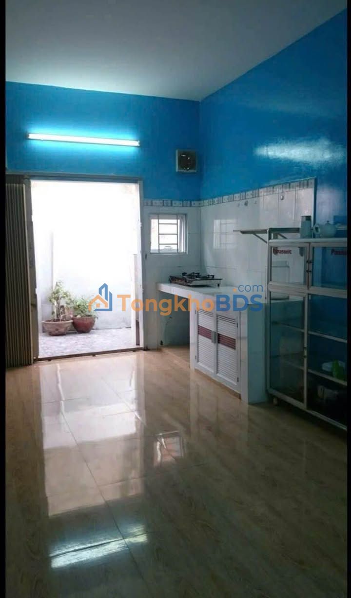 Nhà riêng Điện Biên Phủ 135m² 8,5 tỷ - Ô tô vào tận nhà