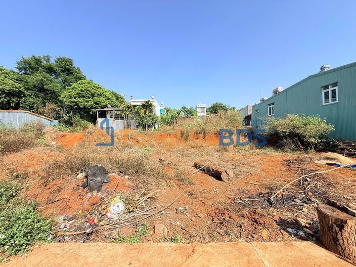 Đất Pleiku Hẻm Bờ Kè Hội Phú 80m² 1,006 tỷ - Thổ cư 100%