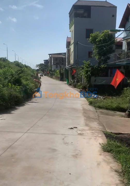 Bán đất Đông Mỹ, Thanh Trì 46m² - Đường 8m thông, ô tô tránh