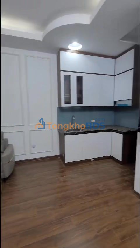 Cho thuê căn hộ 65m² Mỹ Đình - Full nội thất, giá 7.5 triệu