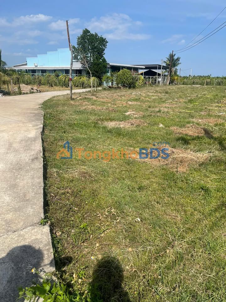 Đất nền Phú Tài Phan Thiết 370m² 790 triệu - Sổ đỏ chính chủ